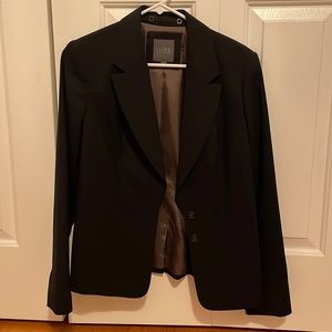 Black blazer